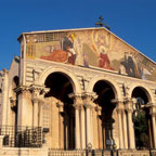 Huerto de Getsemaní